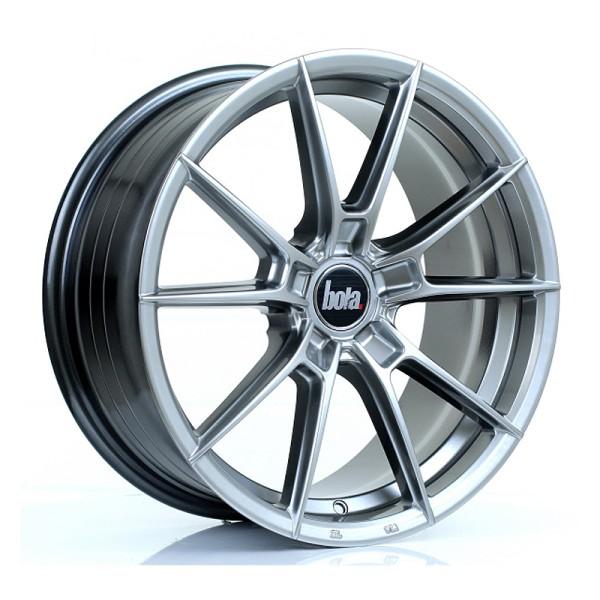 BOLA B19 ALUMINIUMFÄLGAR