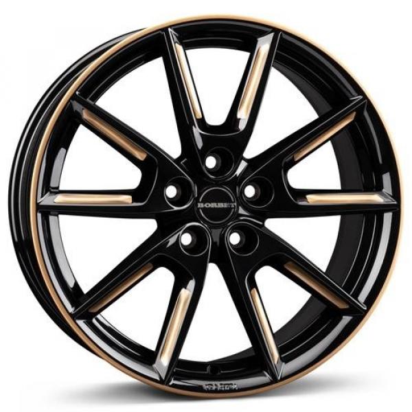 BORBET LX19 ALUMINIUMFÄLGAR