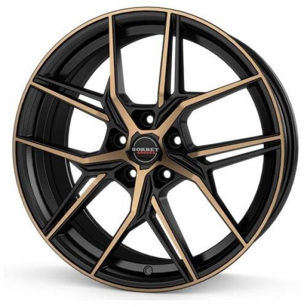 BORBET QX ALUMINIUMFÄLGAR