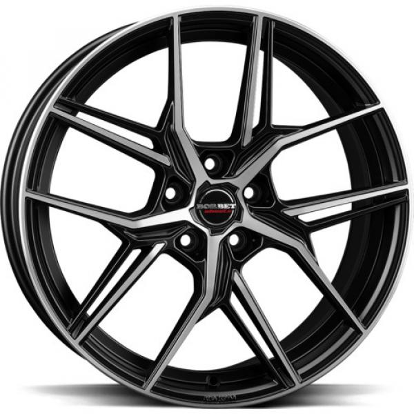 BORBET QX ALUMINIUMFÄLGAR