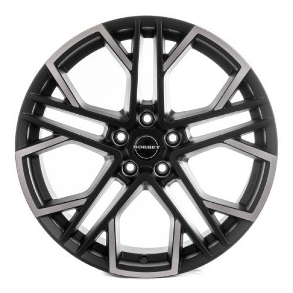 BORBET XV ALUMINIUMFÄLGAR