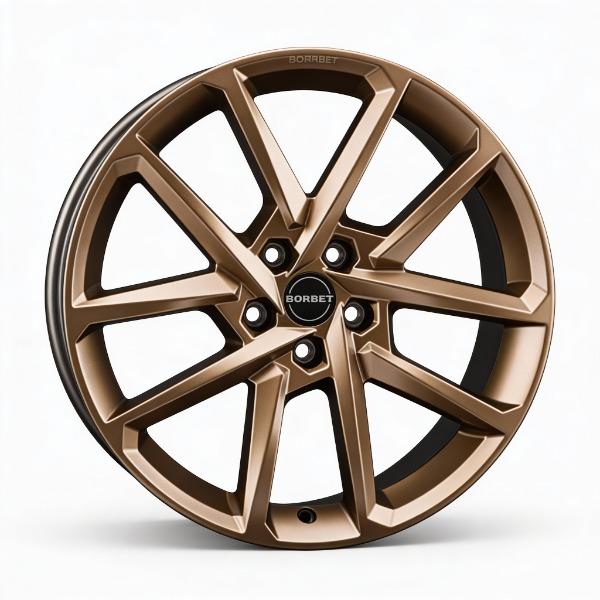 BORBET N ALUMINIUMFÄLGAR