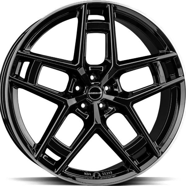 BORBET TF ALUMINIUMFÄLGAR