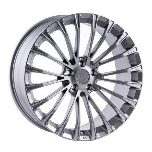 BREYTON LS2 ALUMINIUMFÄLGAR