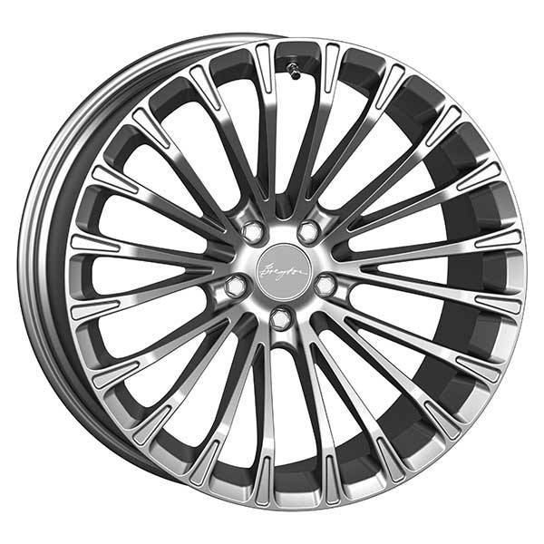BREYTON LS2 ALUMINIUMFÄLGAR