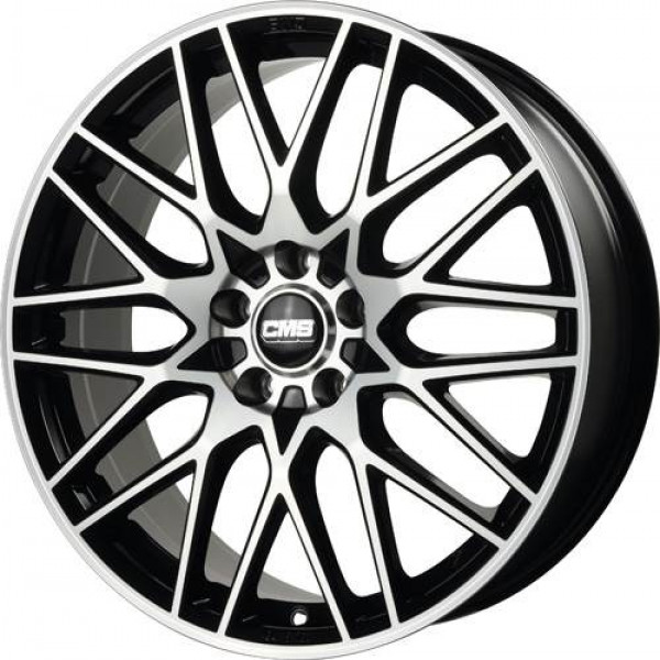 CMS C25 ALUMINIUMFÄLGAR