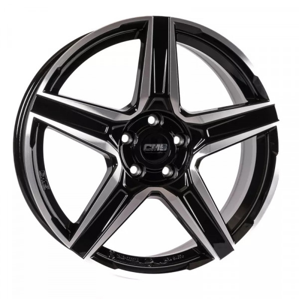 CMS C34 ALUMINIUMFÄLGAR