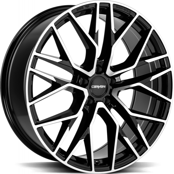 OXIGIN LUDWIG ALUMINIUMFÄLGAR