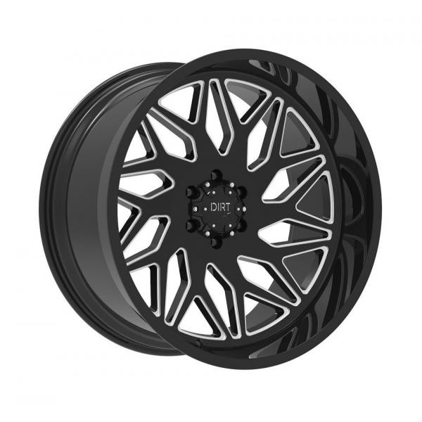 DIRT D55 ALUMINIUMFÄLGAR