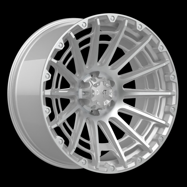 DIRT D56 ALUMINIUMFÄLGAR