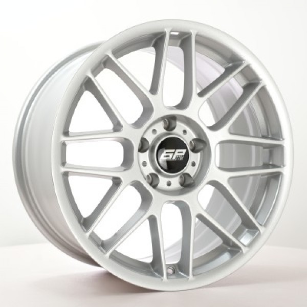 6PERFORMANCE DTM FF ALUMINIUMFÄLGAR