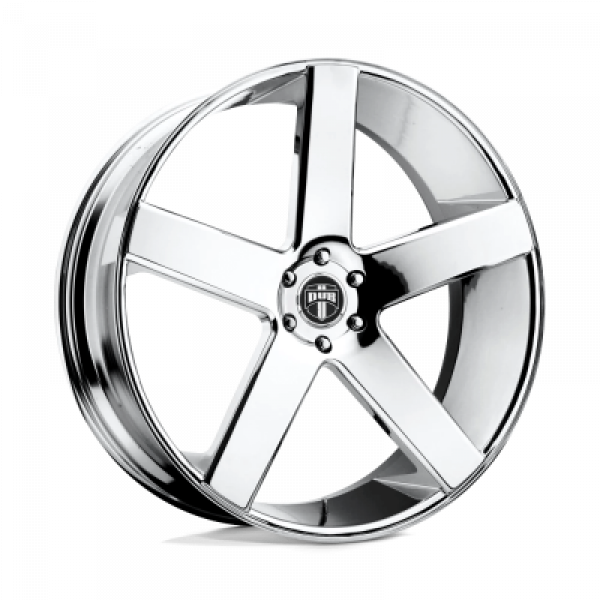 DUB S115 BALLER ALUMINIUMFÄLGAR