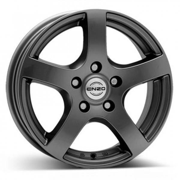 ENZO YLA TRAILER GR ALUMINIUMFÄLGAR