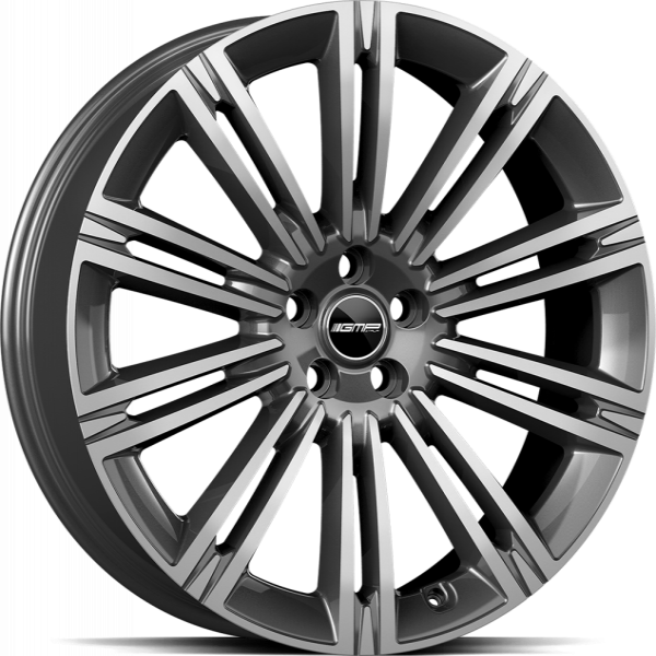 GMP EXPERIENCE ALUMINIUMFÄLGAR