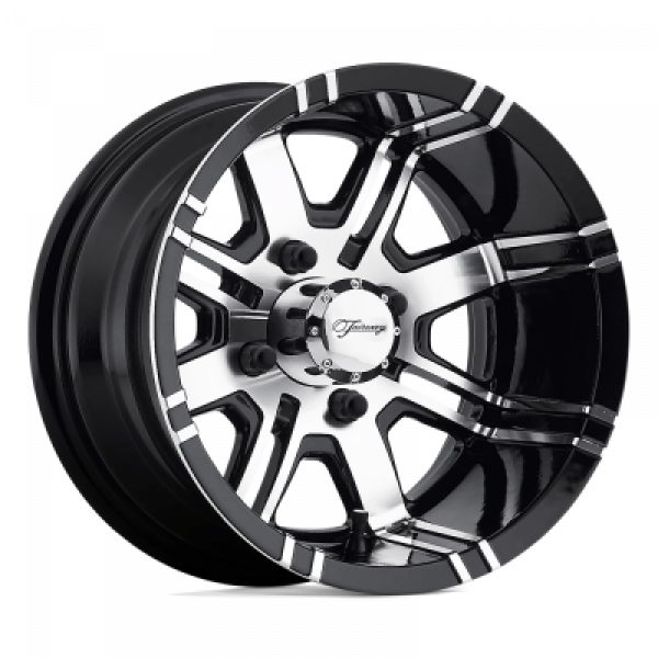 FAIRWAY ALLOYS FA119 AGGRESSOR ALUMINIUMFÄLGAR