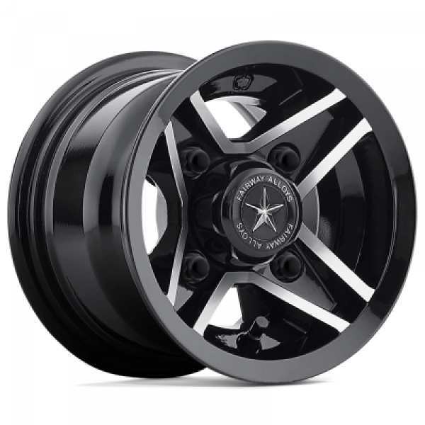 FAIRWAY ALLOYS FA127 DIVOT ALUMINIUMFÄLGAR