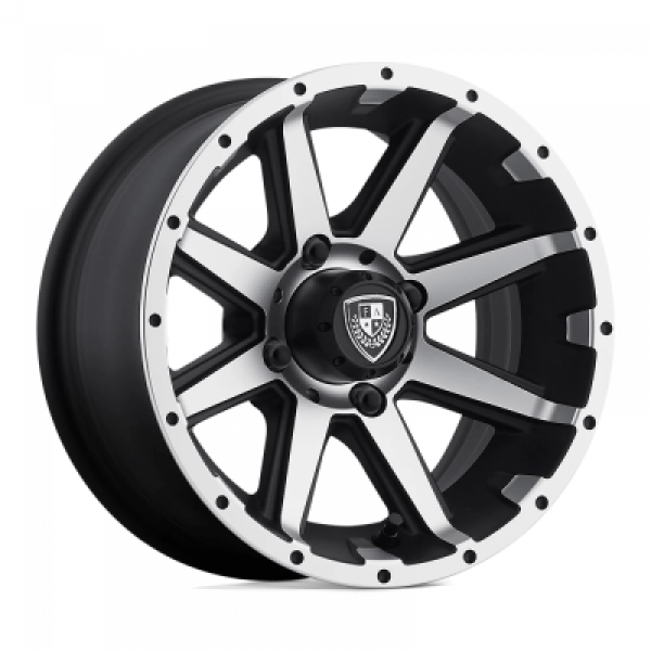 FAIRWAY ALLOYS FA135 REBEL ALUMINIUMFÄLGAR