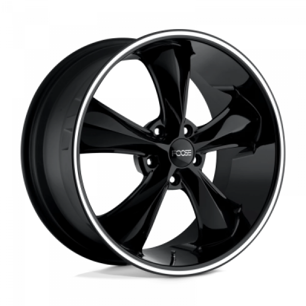 FOOSE F104 LEGEND ALUMINIUMFÄLGAR