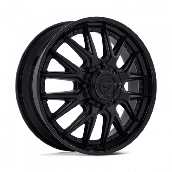 FUEL D406 CATALYST DUALLY ALUMINIUMFÄLGAR