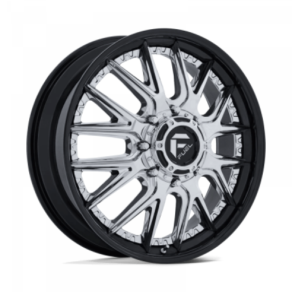 FUEL D407 CATALYST DUALLY ALUMINIUMFÄLGAR