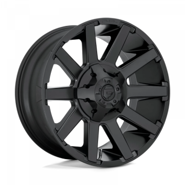 FUEL D437 CONTRA ALUMINIUMFÄLGAR