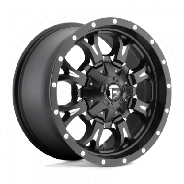 FUEL D517 KRANK ALUMINIUMFÄLGAR