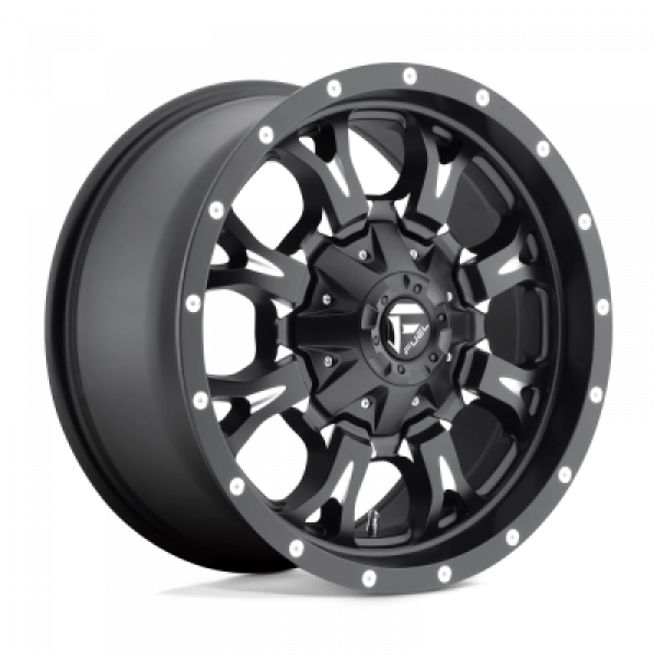 FUEL D517 KRANK ALUMINIUMFÄLGAR