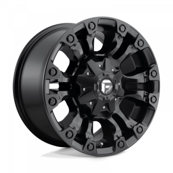 FUEL D560 VAPOR ALUMINIUMFÄLGAR