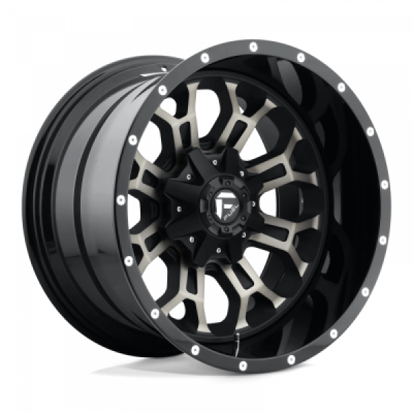 FUEL D561 CRUSH ALUMINIUMFÄLGAR