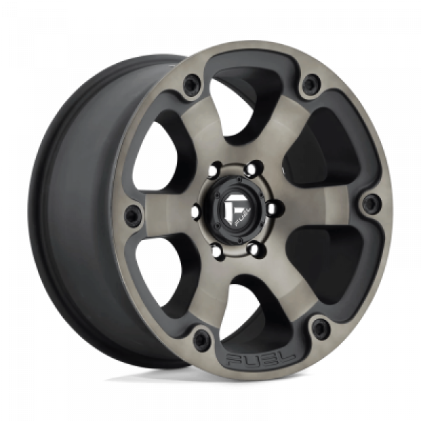 FUEL D564 BEAST ALUMINIUMFÄLGAR