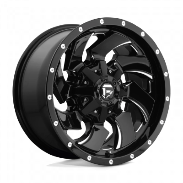 FUEL D574 CLEAVER ALUMINIUMFÄLGAR