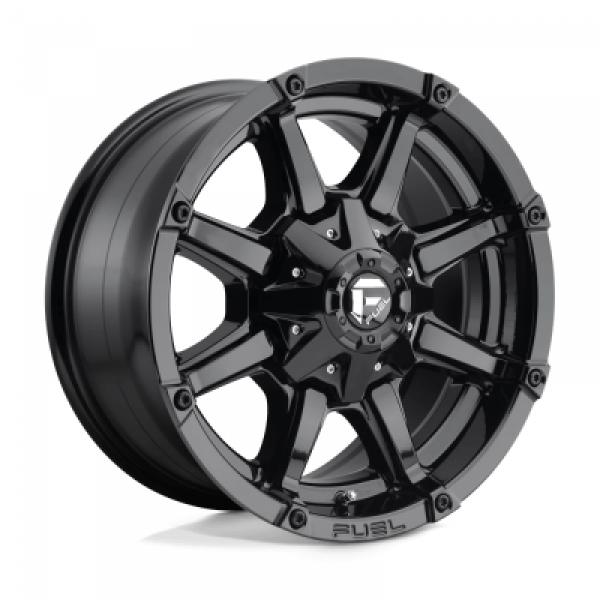 FUEL D575 COUPLER ALUMINIUMFÄLGAR