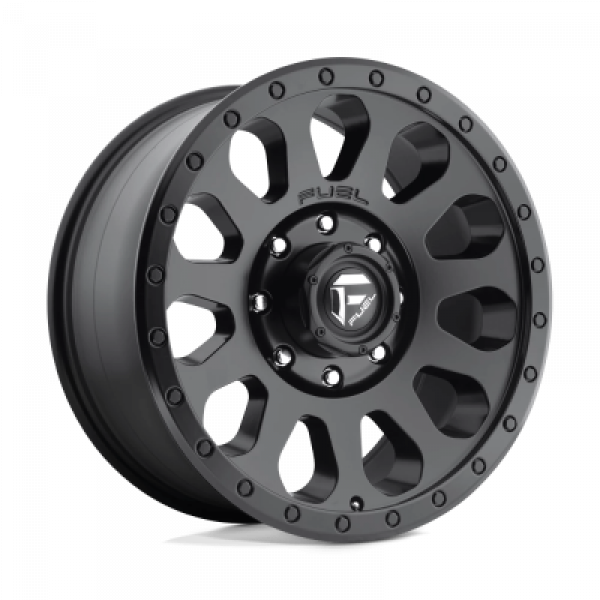 FUEL D579 VECTOR ALUMINIUMFÄLGAR