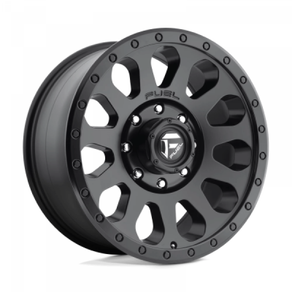 FUEL D579 VECTOR ALUMINIUMFÄLGAR