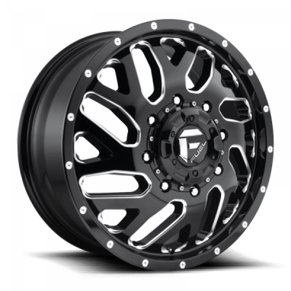 FUEL D581 TRITON ALUMINIUMFÄLGAR