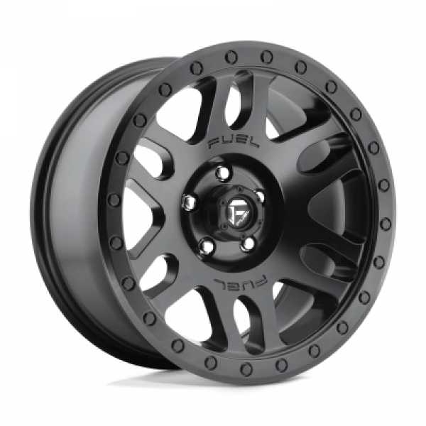 FUEL D584 RECOIL ALUMINIUMFÄLGAR