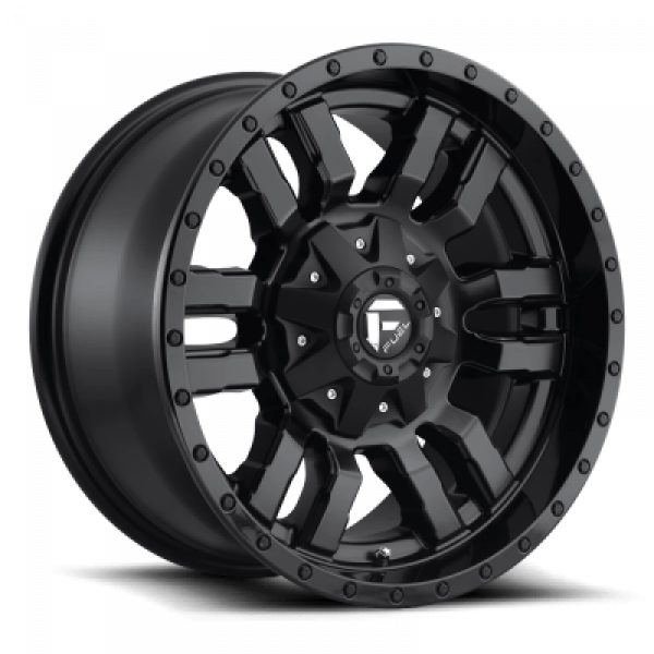 FUEL D596 SLEDGE ALUMINIUMFÄLGAR