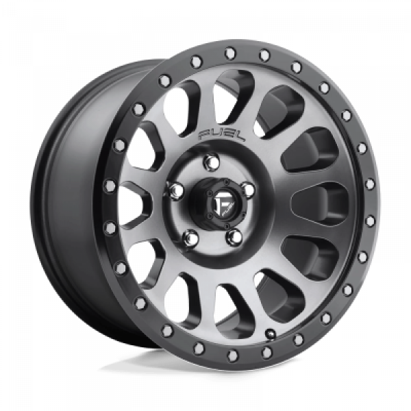 FUEL D601 VECTOR ALUMINIUMFÄLGAR