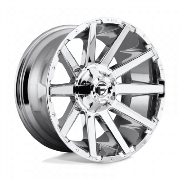 FUEL D614 CONTRA ALUMINIUMFÄLGAR