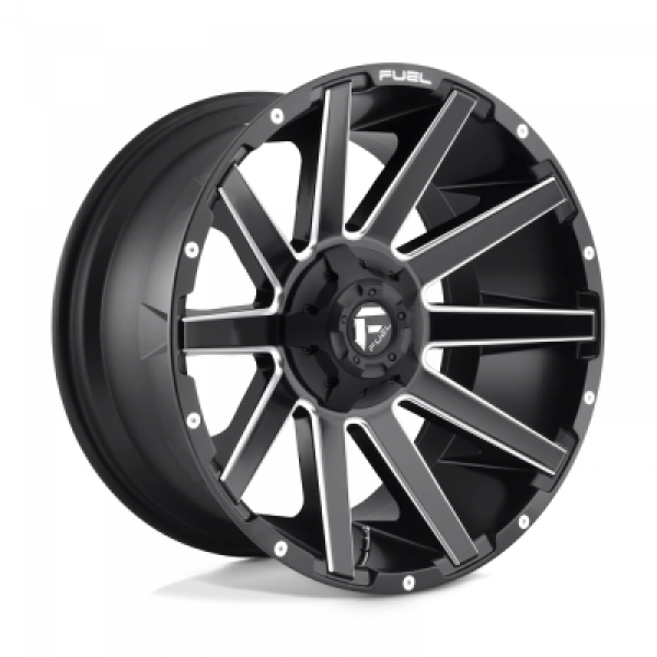 FUEL D616 CONTRA ALUMINIUMFÄLGAR