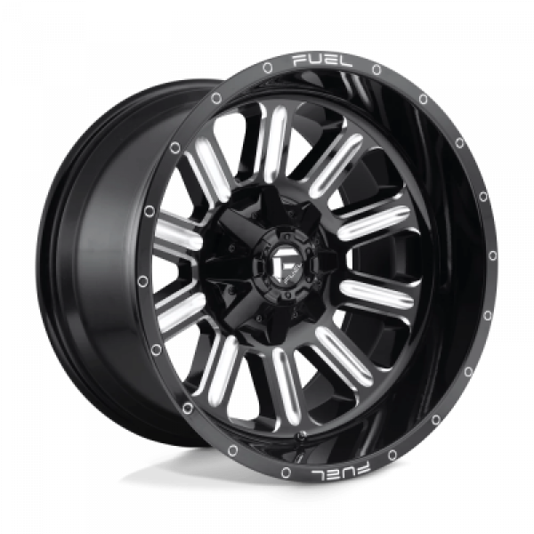 FUEL D620 HARDLINE ALUMINIUMFÄLGAR