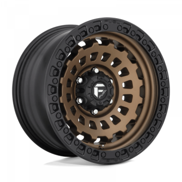 FUEL D634 ZEPHYR ALUMINIUMFÄLGAR