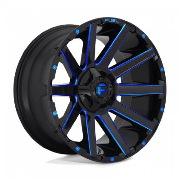 FUEL D644 CONTRA ALUMINIUMFÄLGAR