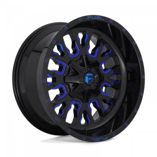 FUEL D645 STROKE ALUMINIUMFÄLGAR