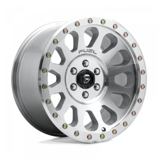 FUEL D647 VECTOR ALUMINIUMFÄLGAR