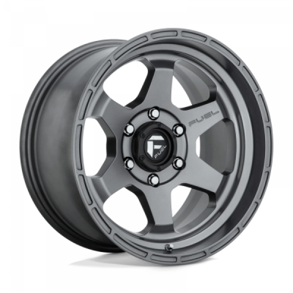 FUEL D665 SHOK ALUMINIUMFÄLGAR