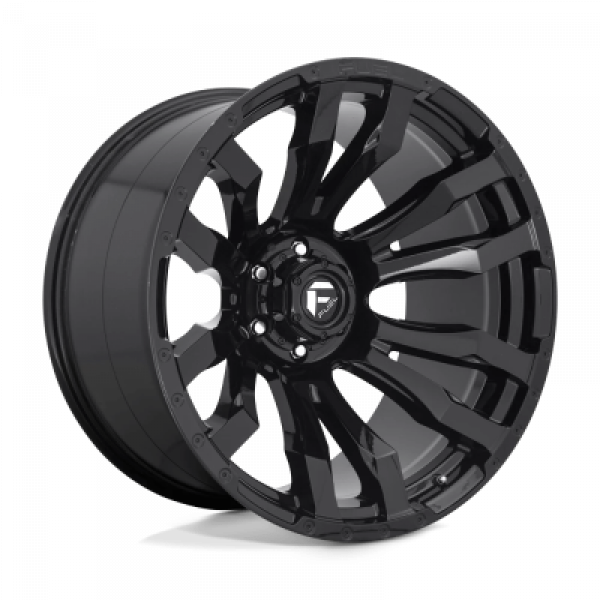 FUEL D675 BLITZ ALUMINIUMFÄLGAR