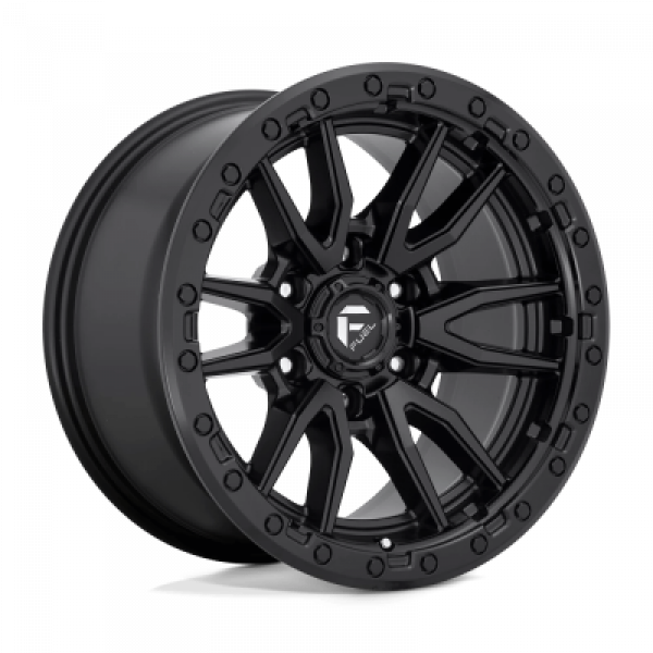 FUEL D679 REBEL ALUMINIUMFÄLGAR