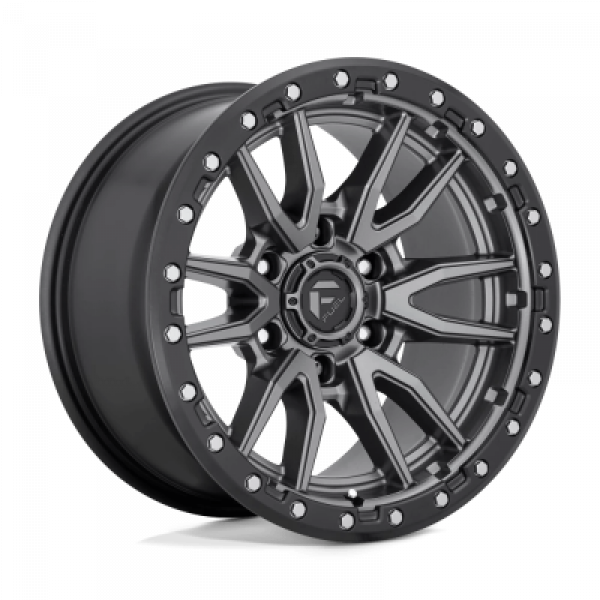 FUEL D680 REBEL ALUMINIUMFÄLGAR