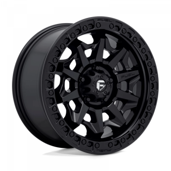 FUEL D694 COVERT ALUMINIUMFÄLGAR